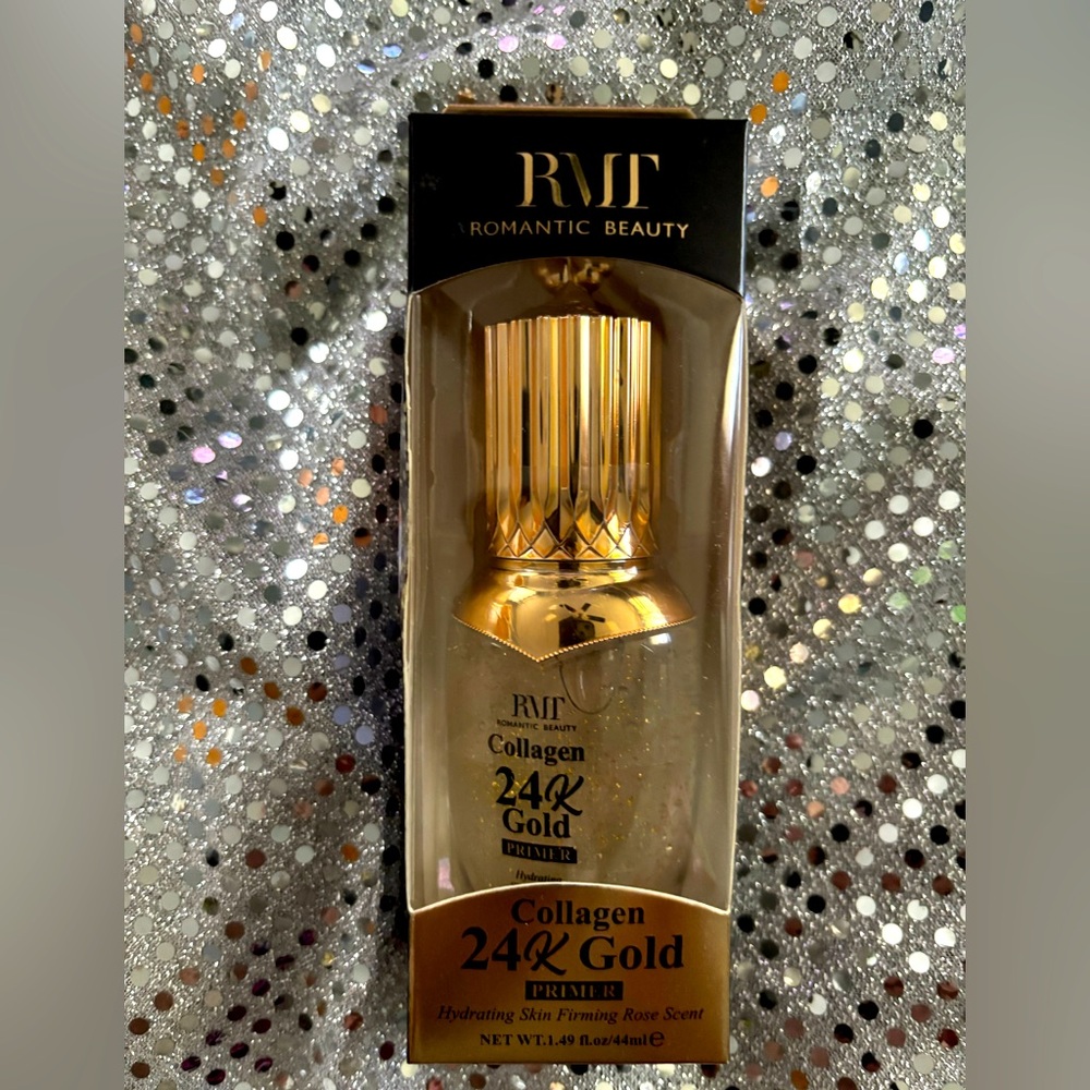 Romantic Beauty 24K Gold Primer